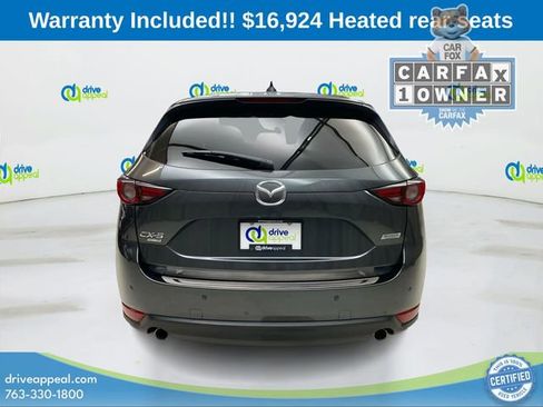 Used 2019 MAZDA CX-5 Signature image 7