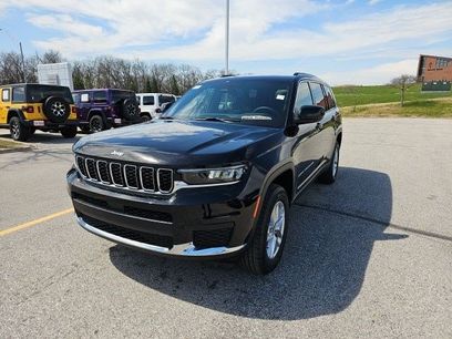 New 2026 Jeep Grand Cherokee L 4WD