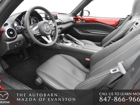 Used 2024 MAZDA MX-5 Miata Grand Touring image 20