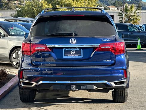 Used 2020 Acura MDX w/ Technology Package image 7