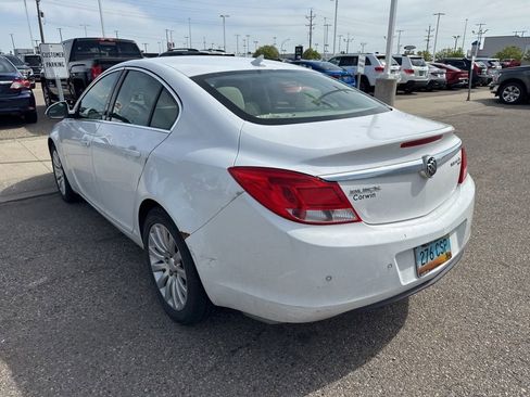 Used 2011 Buick Regal CXL w/ RL3 Preferred Equipment Group FWD image 3