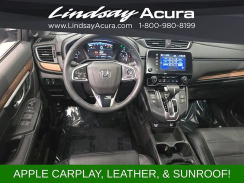 Used 2021 Honda CR-V EX-L image 13