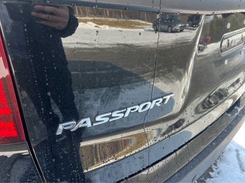 Used 2022 Honda Passport EX-L image 9