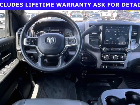 Used 2024 RAM 3500 Tradesman w/ Safety Group AWD/4WD image 5