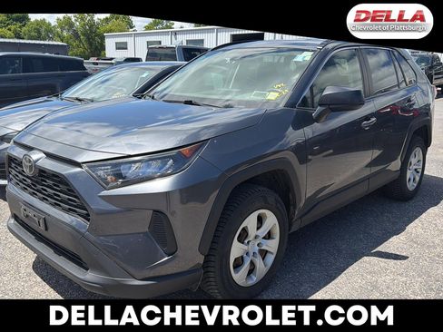 Used 2019 Toyota RAV4 LE w/ All Weather Liner Package AWD/4WD image 1