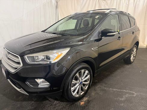 Used 2018 Ford Escape Titanium w/ Ford Safe & Smart Package image 6