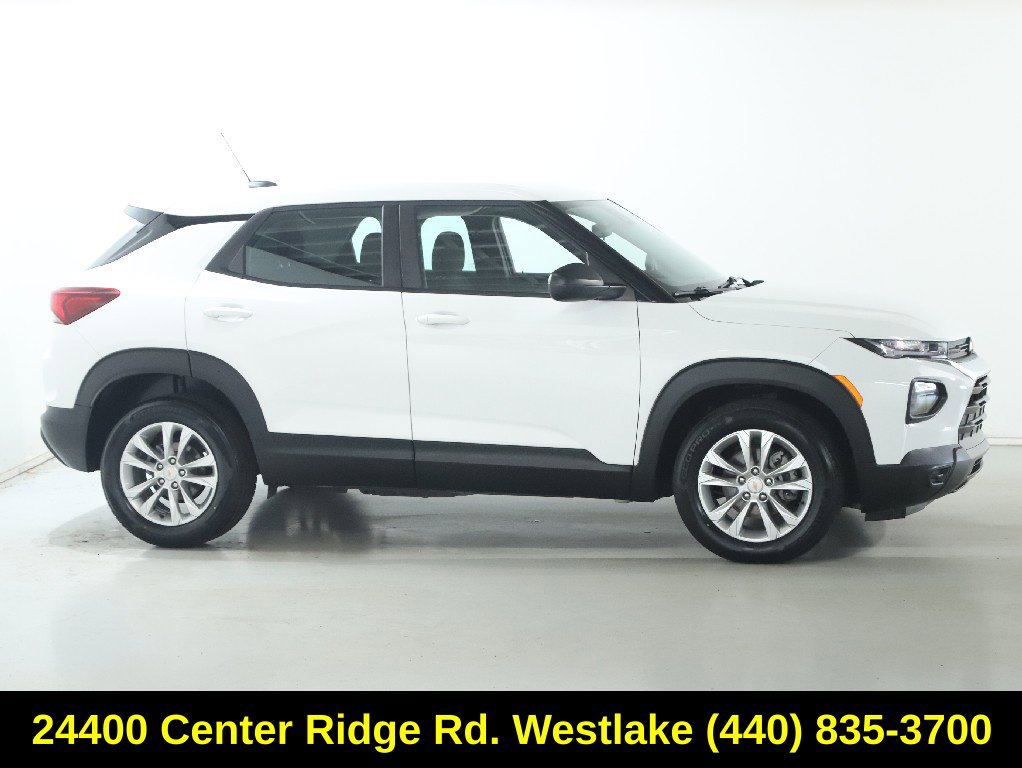 Used 2023 Chevrolet TrailBlazer LS FWD image 11