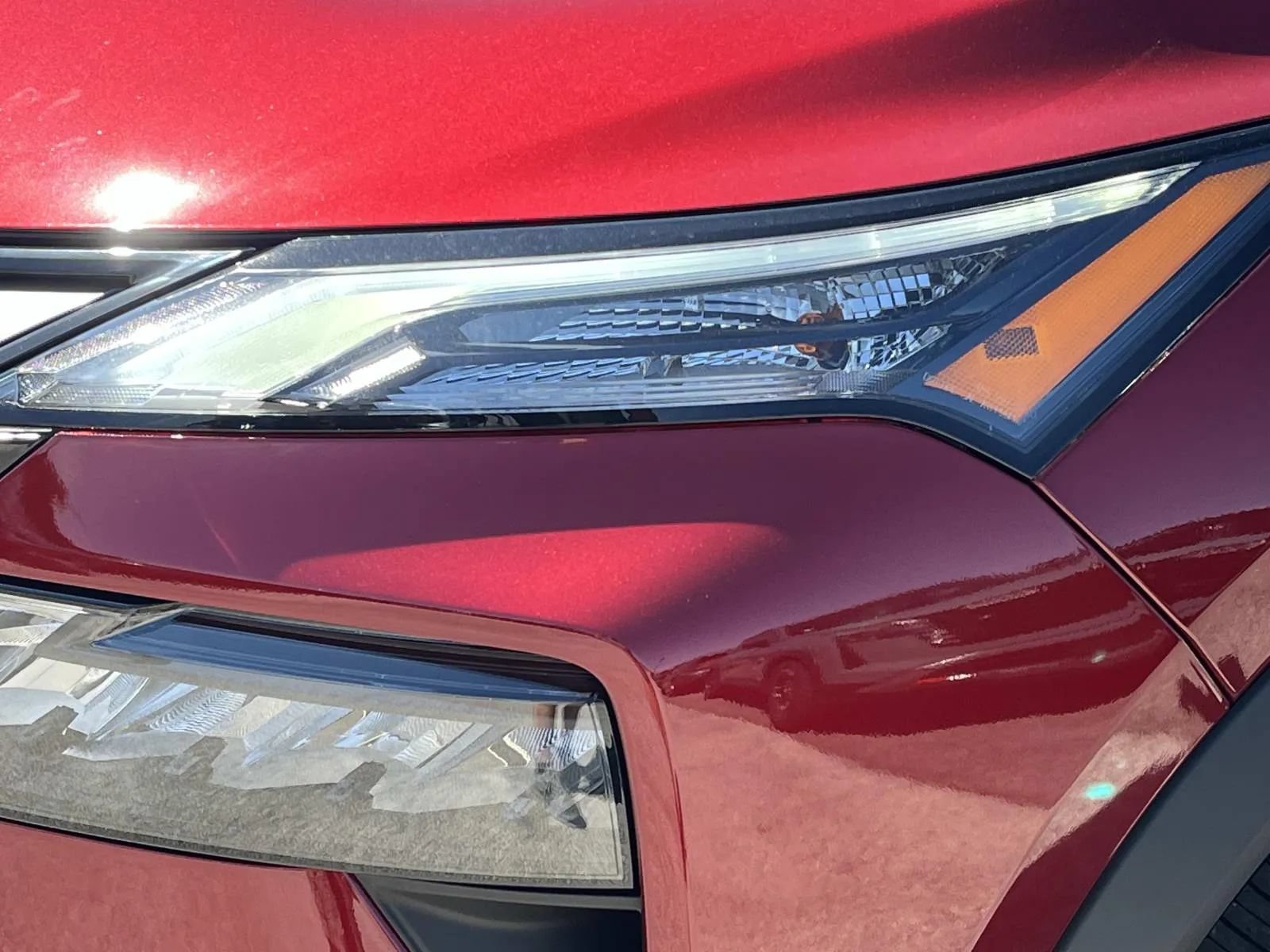 New 2026 Nissan Rogue S FWD image 9