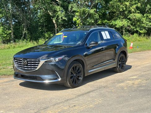 Used 2023 MAZDA CX-9 Signature AWD/4WD image 3