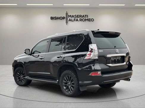 Used 2022 Lexus GX 460 Premium AWD/4WD image 3