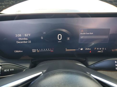 Used 2025 Buick Enclave Sport Touring image 37