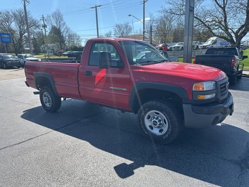 Used 2003 GMC Sierra 2500 W/T image 6