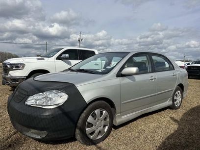 Used 2004 Toyota Corolla