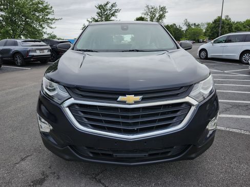 Used 2020 Chevrolet Equinox LS AWD/4WD image 11