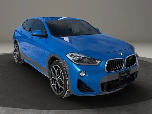 Used 2018 BMW X2 xDrive28i AWD/4WD image 1