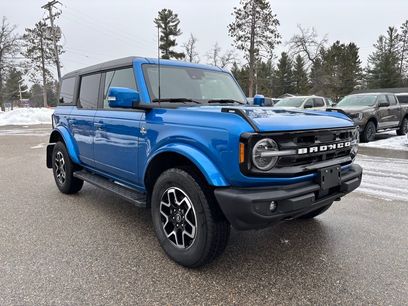 Used 2023 Ford Bronco Outer Banks