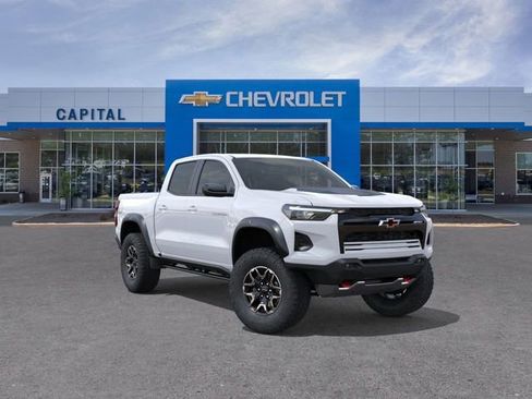 New 2026 Chevrolet Colorado ZR2 w/ Technology Package image 1