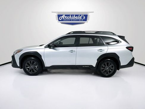 Used 2025 Subaru Outback Onyx Edition AWD/4WD image 5