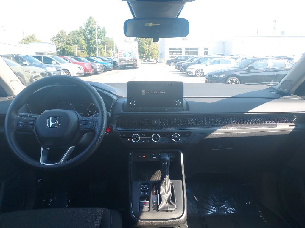 Used 2025 Honda CR-V EX image 9