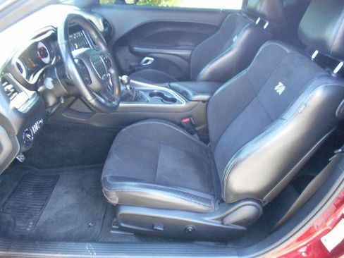 Used 2018 Dodge Challenger T/A RWD image 9