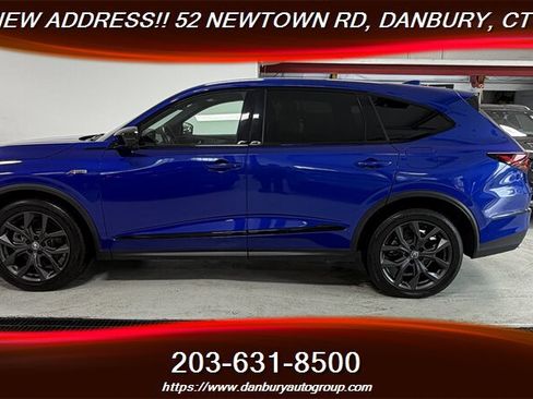 Used 2022 Acura MDX A-Spec AWD/4WD image 6