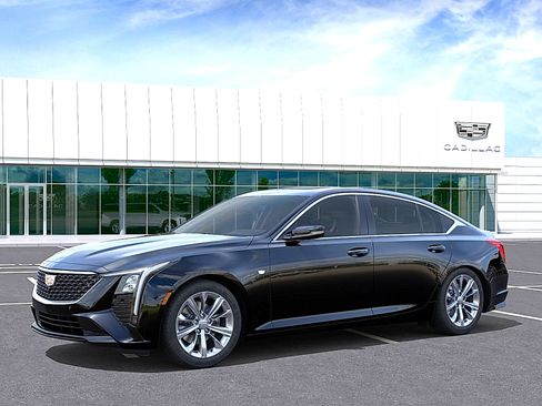 New 2026 Cadillac CT5 Premium Luxury w/ Technology Package AWD/4WD image 2