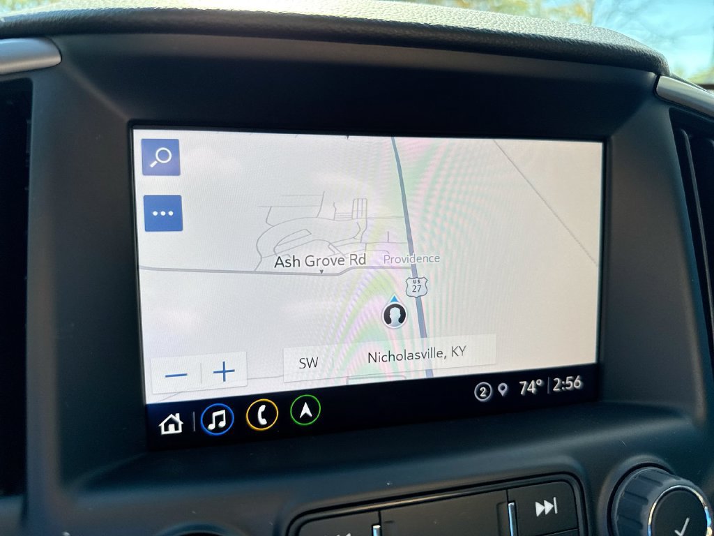 Used 2022 GMC Terrain AT4 w/ Infotainment Package II AWD/4WD image 15