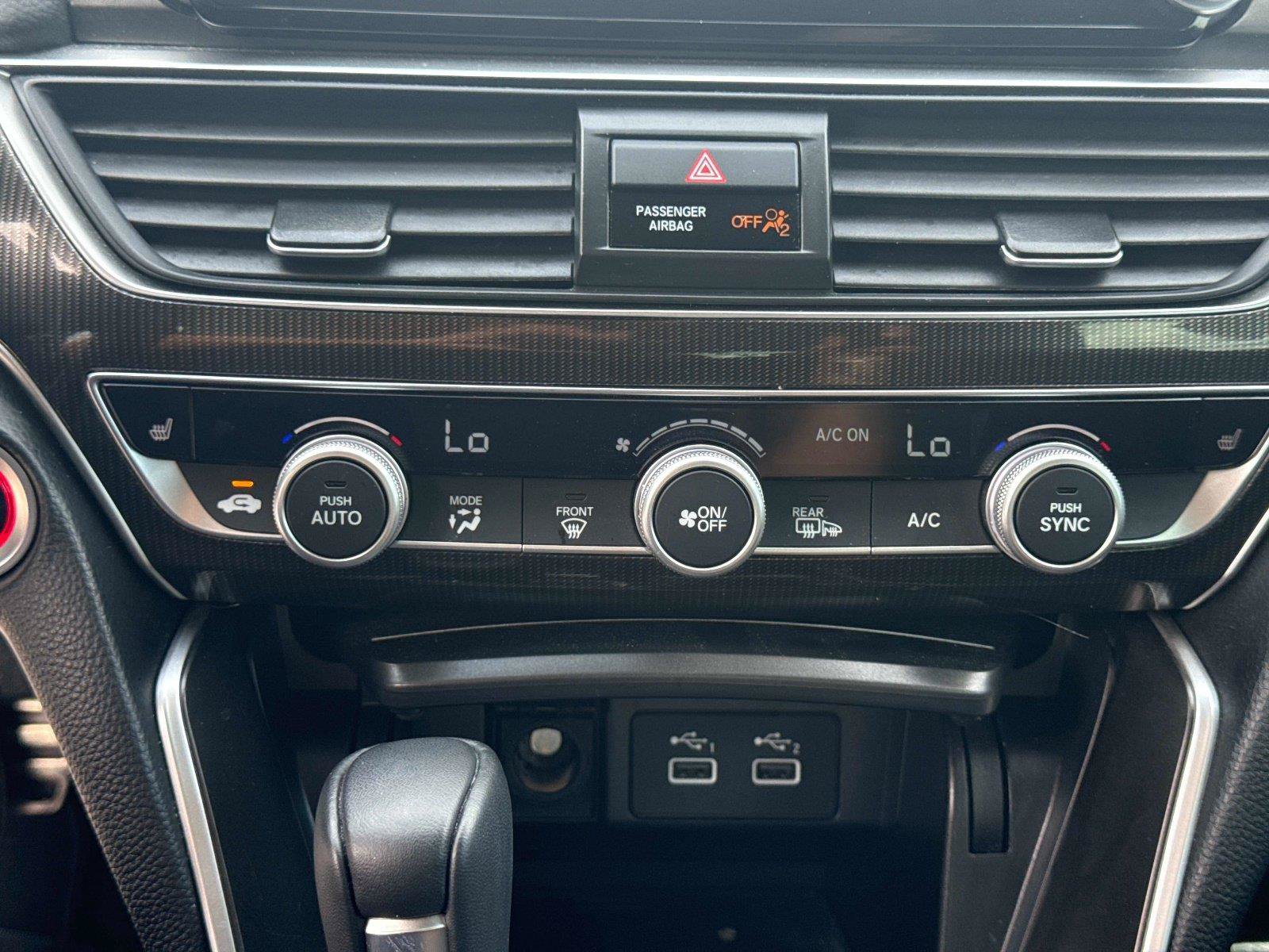 Certified 2022 Honda Accord Sport Special Edition image 24