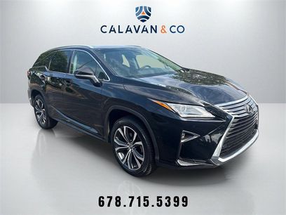 Used 2019 Lexus RX 350L FWD