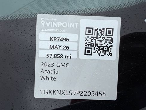 Used 2023 GMC Acadia Denali AWD/4WD image 46