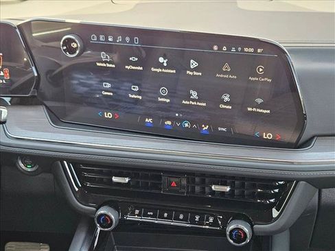 New 2026 Chevrolet Tahoe LS w/ LS Custom Edition AWD/4WD image 13