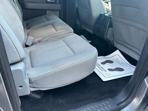 Used 2013 Ford F150 XLT w/ Luxury Equipment Group image 11