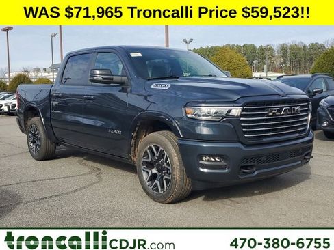 New 2026 RAM 1500 Laramie image 1