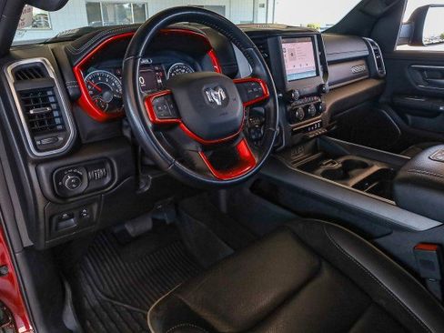 Used 2022 RAM 1500 Laramie w/ Sport Appearance Package image 13