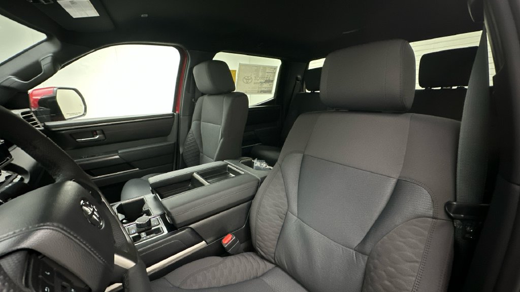 New 2026 Toyota Tundra SR5 w/ TRD Off-Road Package AWD/4WD image 9