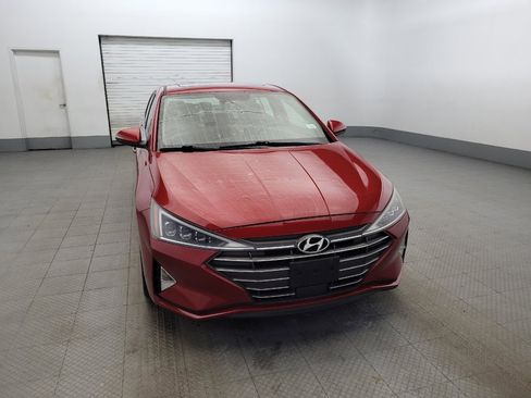 Used 2019 Hyundai Elantra Limited w/ Ultimate Package 02 image 14