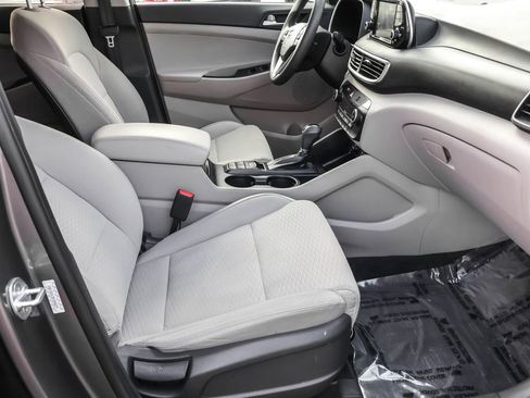 Used 2021 Hyundai Tucson SEL image 35