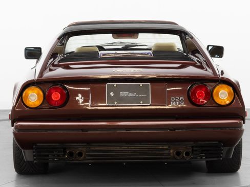 Used 1988 Ferrari 328 GTS RWD image 7