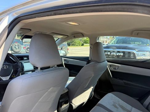 Used 2018 Toyota Corolla LE w/ LE Premium Package FWD image 24