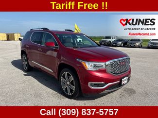 Used 2019 GMC Acadia Denali AWD/4WD video 1