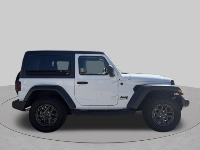 Used 2024 Jeep Wrangler Sport AWD/4WD image 2
