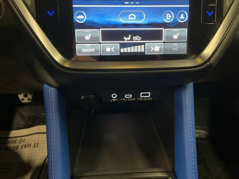 Used 2025 Subaru WRX tS w/ Popular Package #2A image 25