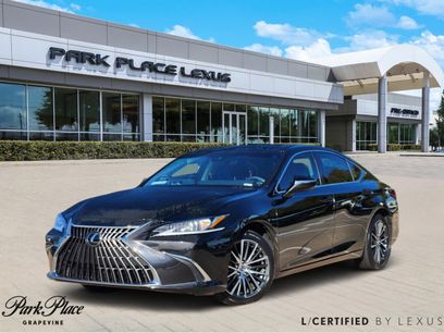 Certified 2025 Lexus ES 300h w/ Premium Package