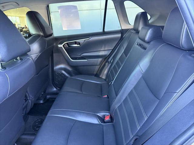 Certified 2022 Toyota RAV4 XLE Premium AWD/4WD image 16