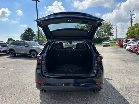 Used 2025 MAZDA CX-5 AWD 2.5 S w/ Preferred Package image 36