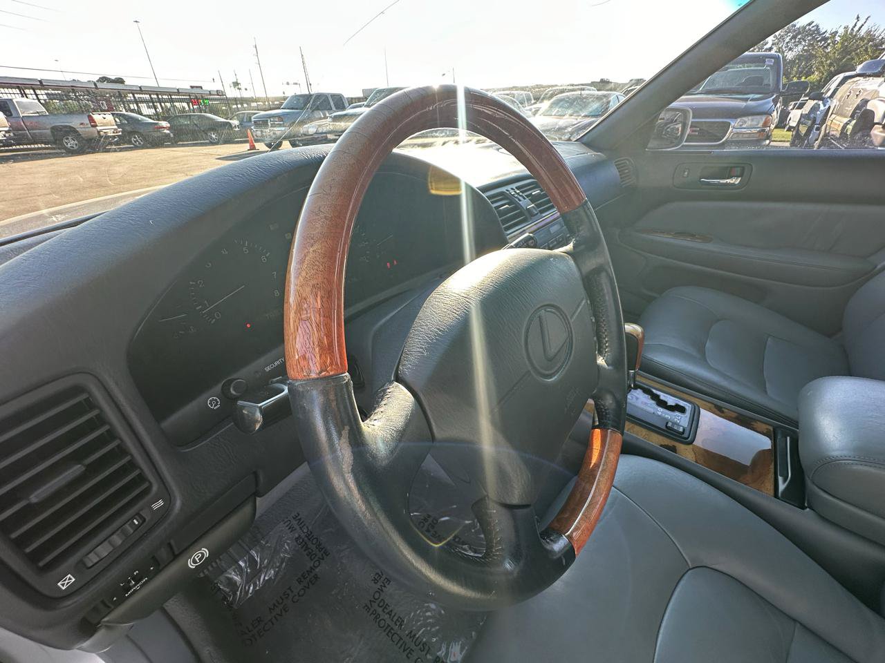 Used 1999 Lexus LS 400 w/ Premium Pkg RWD image 68