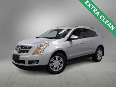 Used 2010 Cadillac SRX Luxury