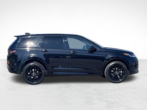 Used 2025 Land Rover Discovery Sport Dynamic SE AWD/4WD image 7