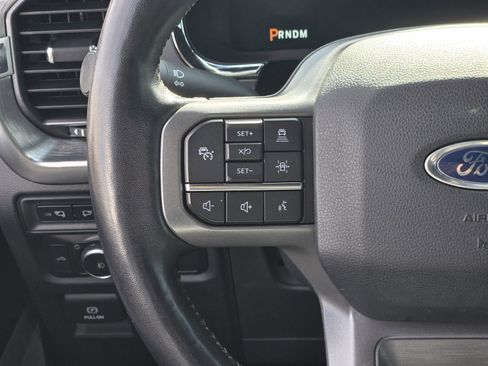 Used 2021 Ford F150 Lariat w/ Equipment Group 502A High image 27