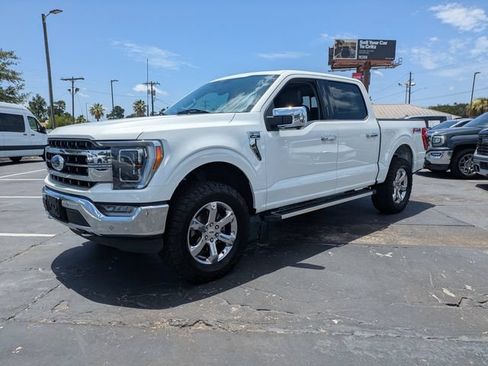 Used 2023 Ford F150 Lariat w/ Equipment Group 502A High AWD/4WD image 9